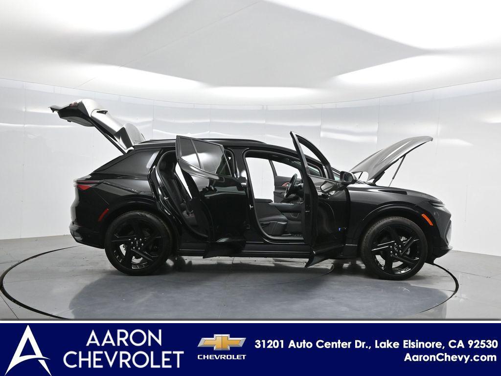 new 2024 Chevrolet Equinox EV car, priced at $43,295