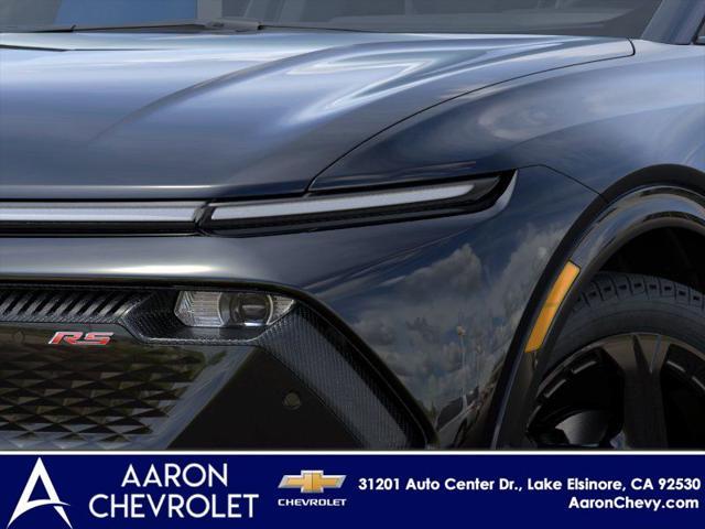 new 2024 Chevrolet Equinox EV car, priced at $43,599