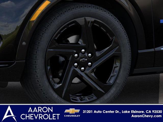 new 2024 Chevrolet Equinox EV car, priced at $43,599