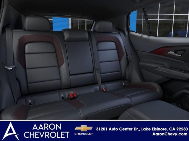 new 2024 Chevrolet Equinox EV car, priced at $43,599