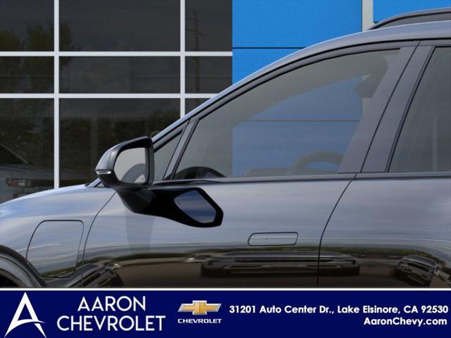 new 2024 Chevrolet Equinox EV car, priced at $43,599