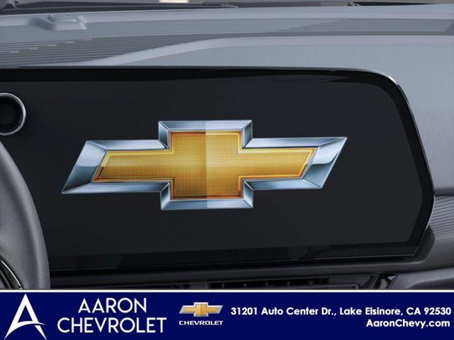new 2024 Chevrolet Equinox EV car, priced at $43,599
