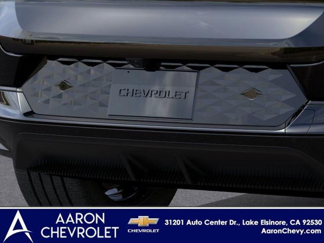new 2024 Chevrolet Equinox EV car, priced at $43,599