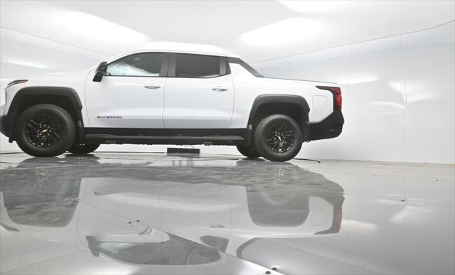 used 2024 Chevrolet Silverado EV car, priced at $51,922