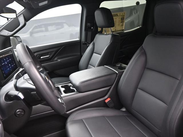 used 2024 Chevrolet Silverado EV car, priced at $51,922
