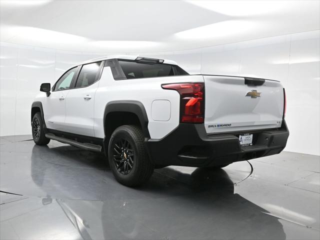 used 2024 Chevrolet Silverado EV car, priced at $51,922