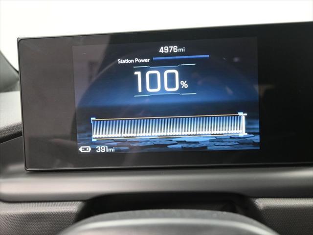 used 2024 Chevrolet Silverado EV car, priced at $51,922