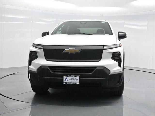 used 2024 Chevrolet Silverado EV car, priced at $51,922