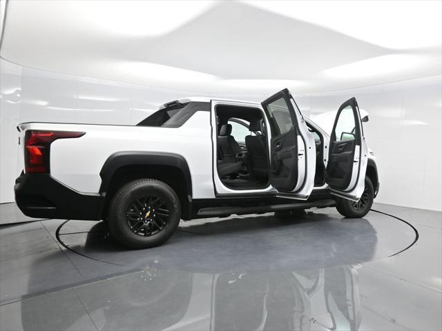 used 2024 Chevrolet Silverado EV car, priced at $51,922