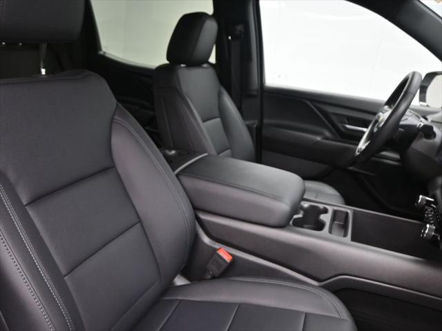 used 2024 Chevrolet Silverado EV car, priced at $51,922