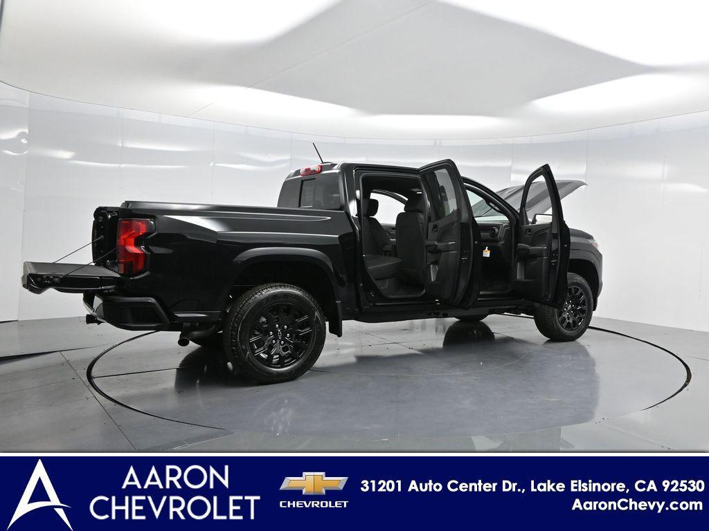 new 2026 Chevrolet Colorado car, priced at $38,424