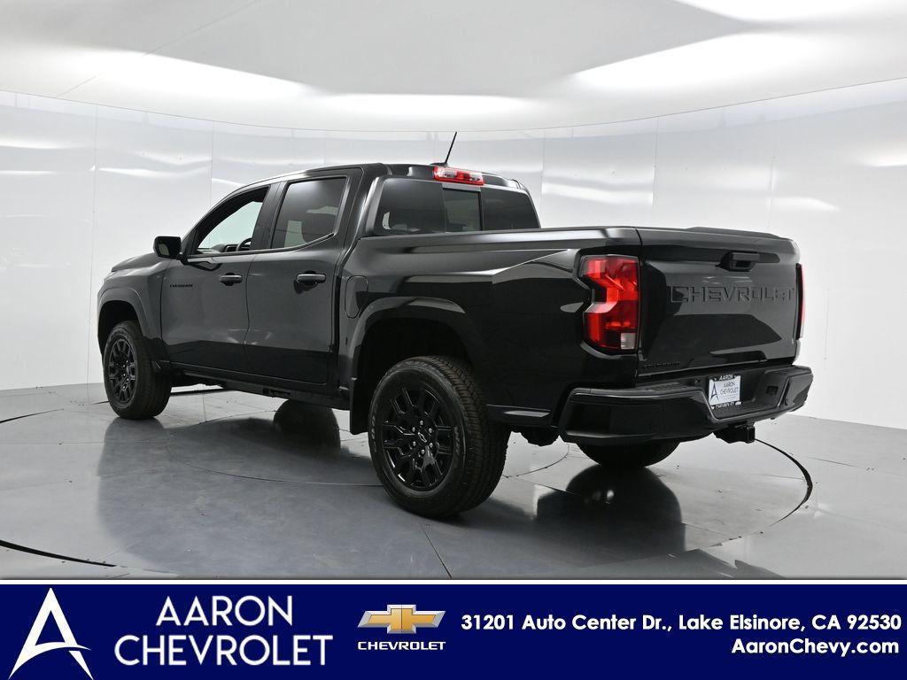 new 2026 Chevrolet Colorado car, priced at $38,424