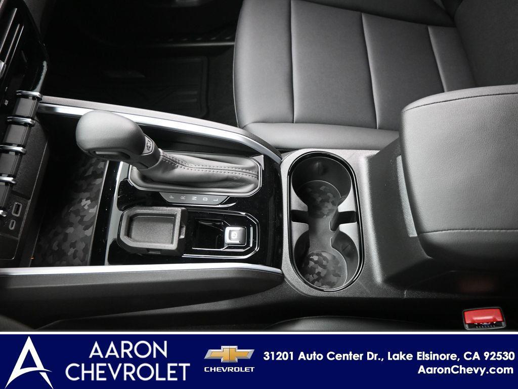 new 2026 Chevrolet Colorado car, priced at $38,424