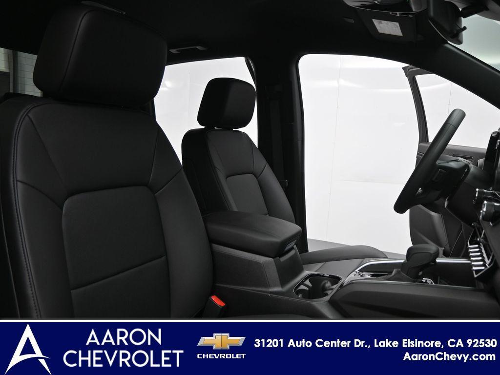 new 2026 Chevrolet Colorado car, priced at $38,424