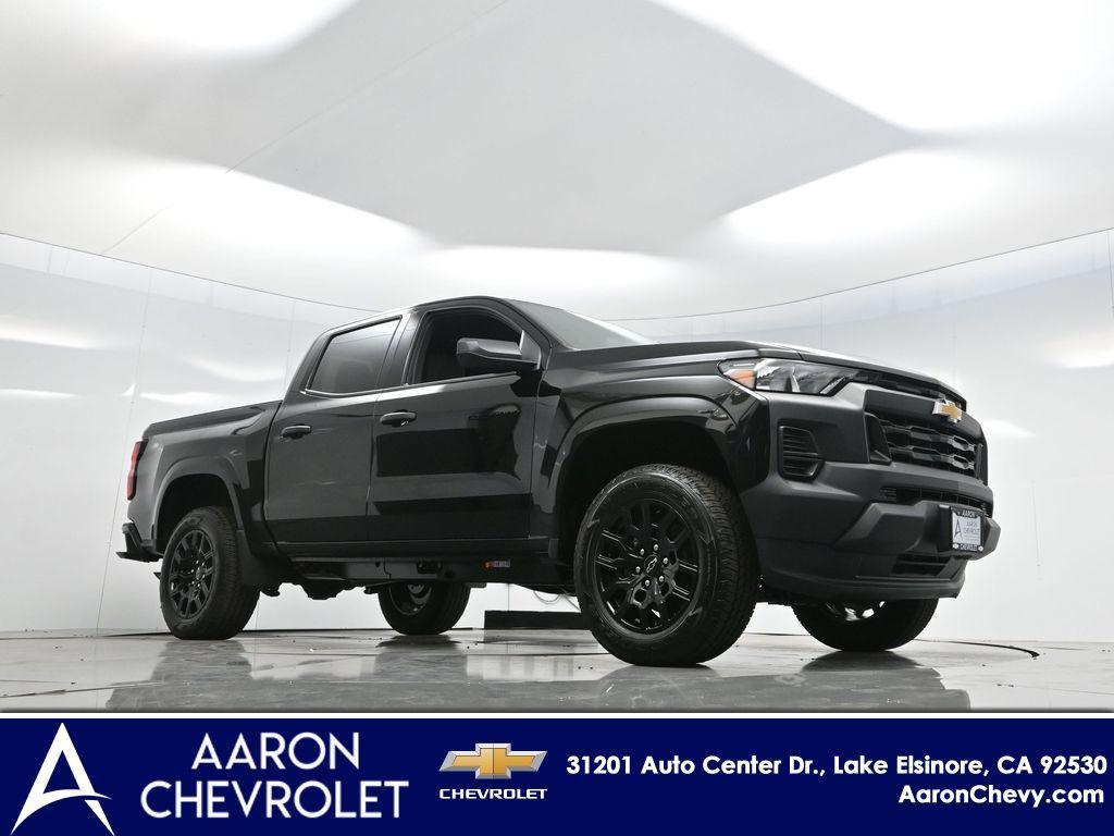 new 2026 Chevrolet Colorado car, priced at $38,424
