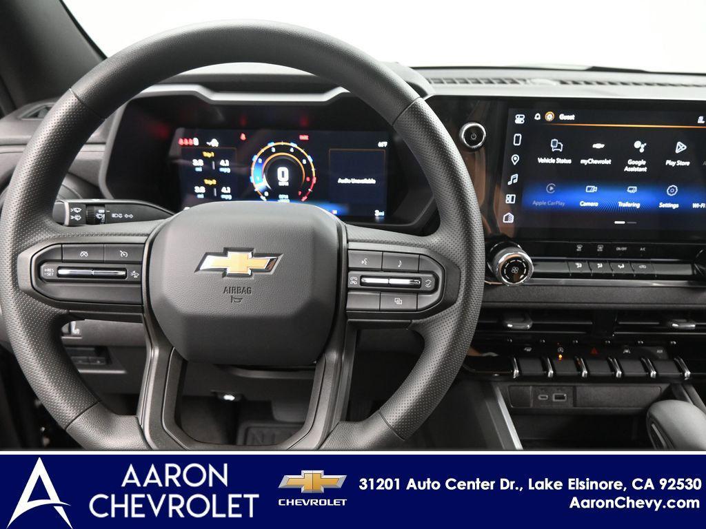 new 2026 Chevrolet Colorado car, priced at $38,424