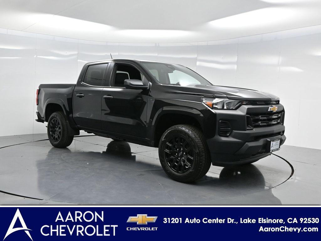 new 2026 Chevrolet Colorado car, priced at $38,424