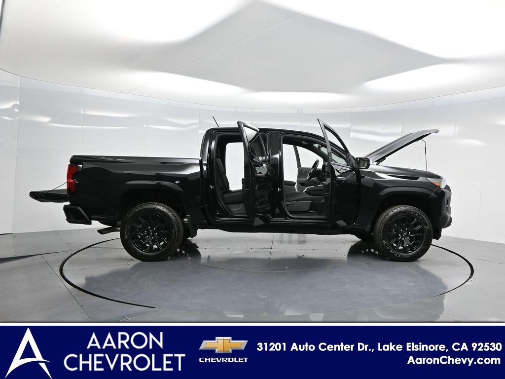 new 2026 Chevrolet Colorado car, priced at $38,424