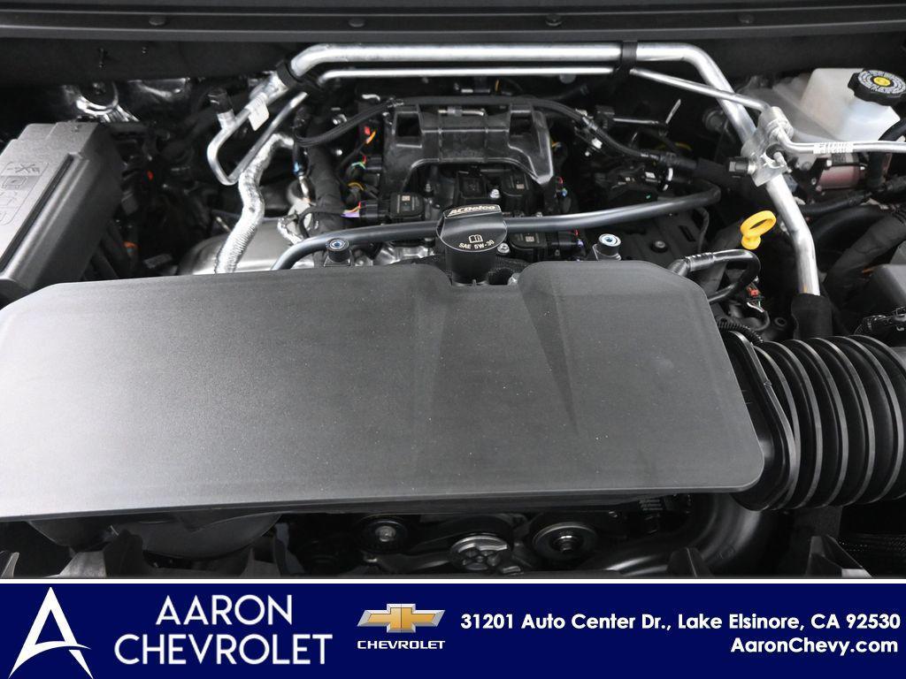 new 2026 Chevrolet Colorado car, priced at $38,424