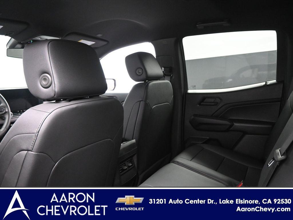 new 2026 Chevrolet Colorado car, priced at $38,424