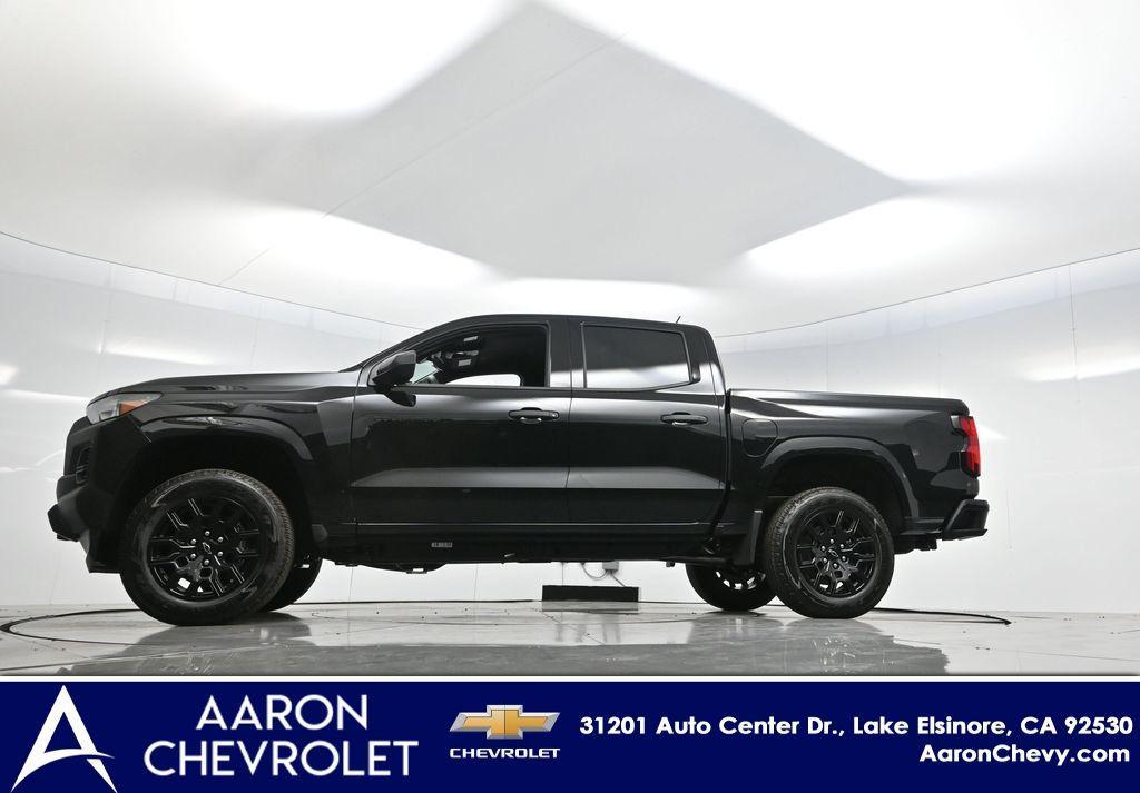 new 2026 Chevrolet Colorado car, priced at $38,424