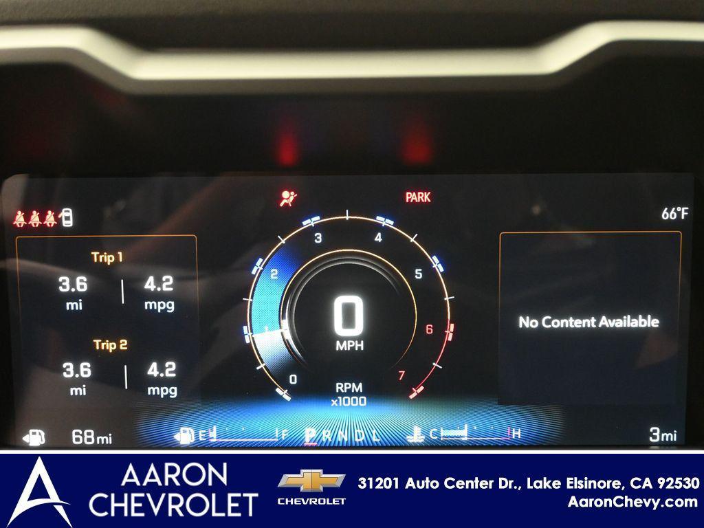 new 2026 Chevrolet Colorado car, priced at $38,424