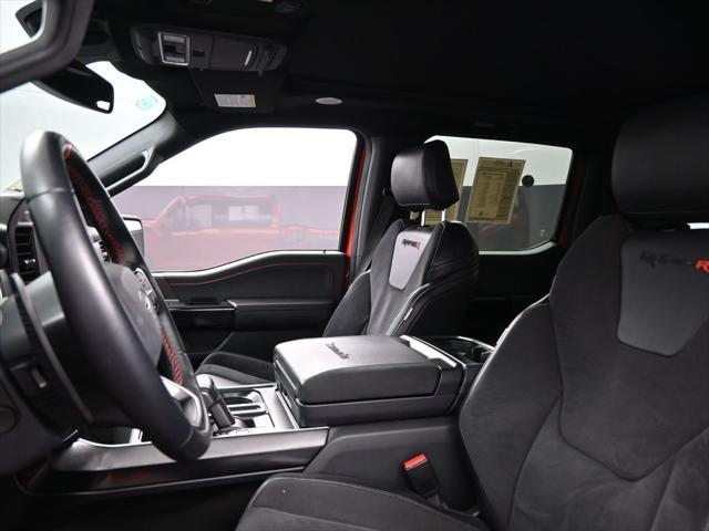 used 2023 Ford F-150 car, priced at $112,499