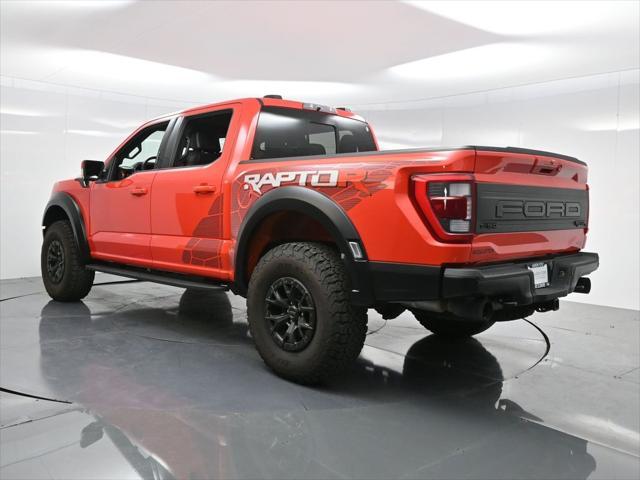 used 2023 Ford F-150 car, priced at $118,998