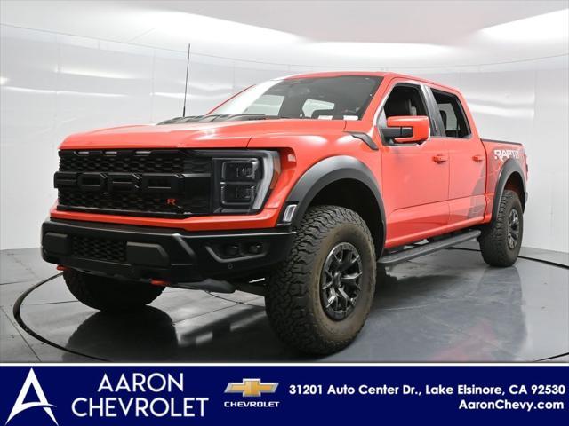 used 2023 Ford F-150 car, priced at $118,998