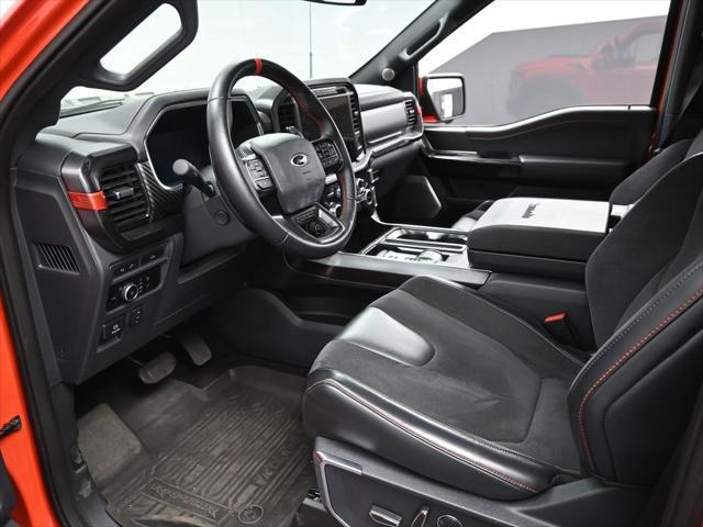 used 2023 Ford F-150 car, priced at $118,998