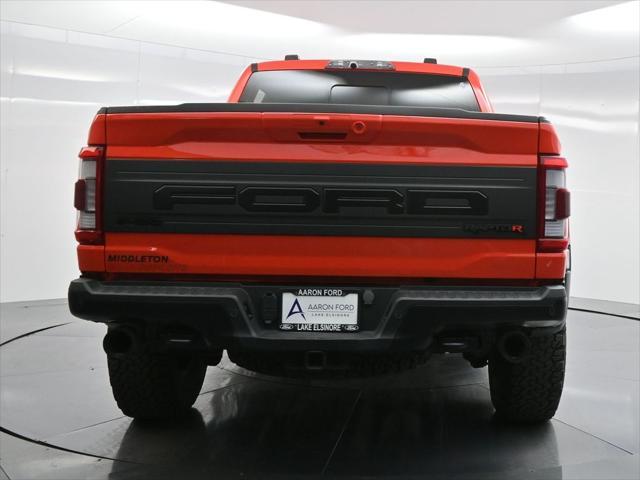 used 2023 Ford F-150 car, priced at $118,998