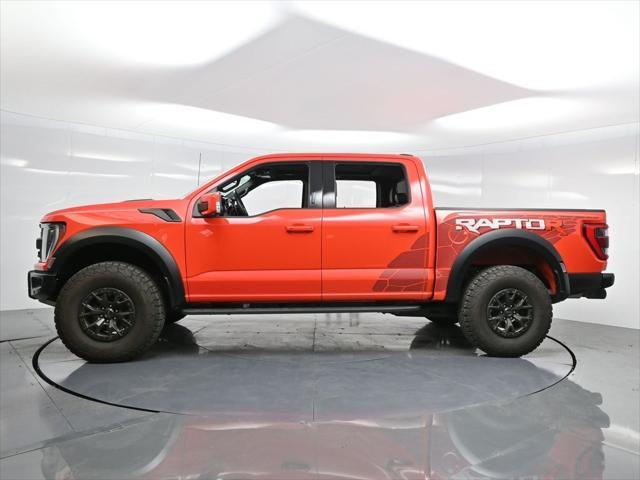 used 2023 Ford F-150 car, priced at $118,998