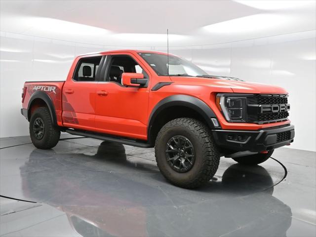 used 2023 Ford F-150 car, priced at $118,998