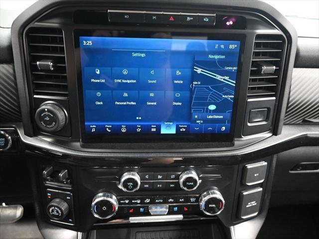 used 2023 Ford F-150 car, priced at $112,499