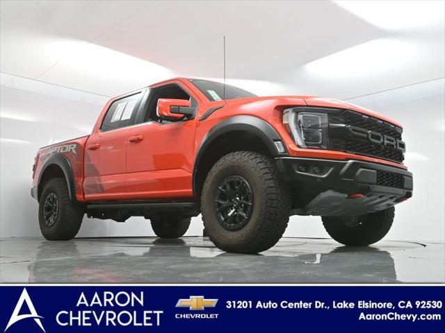 used 2023 Ford F-150 car, priced at $112,499