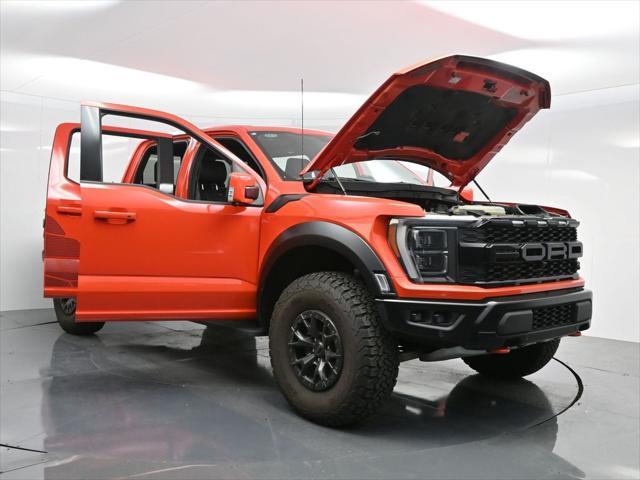 used 2023 Ford F-150 car, priced at $118,998