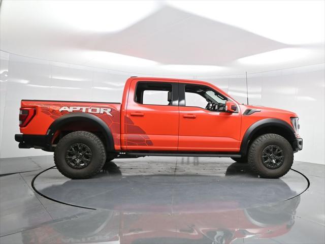 used 2023 Ford F-150 car, priced at $118,998