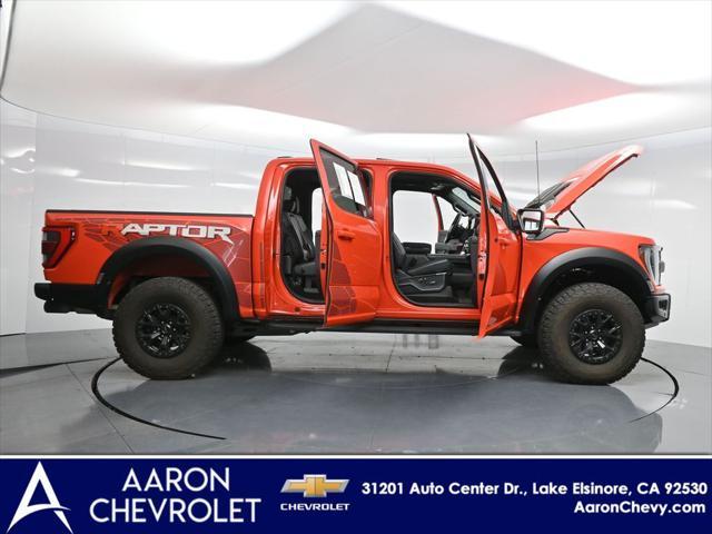 used 2023 Ford F-150 car, priced at $112,499