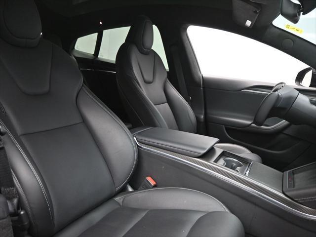 used 2022 Tesla Model S car, priced at $55,936