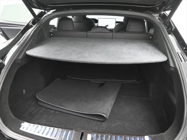 used 2022 Tesla Model S car, priced at $55,936