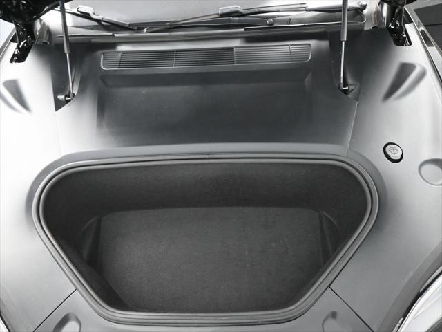 used 2022 Tesla Model S car, priced at $55,936
