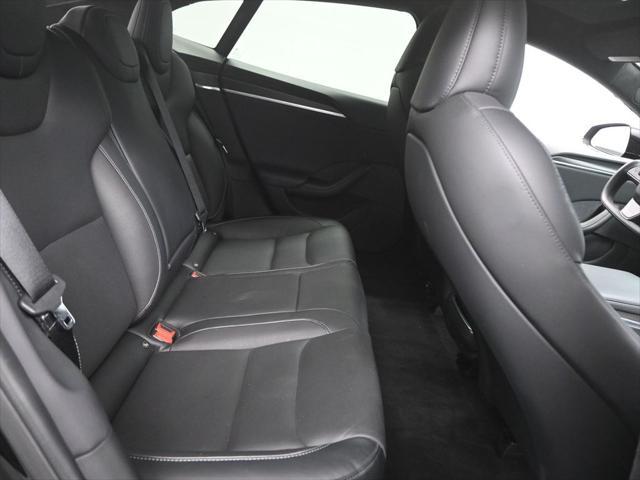 used 2022 Tesla Model S car, priced at $55,936