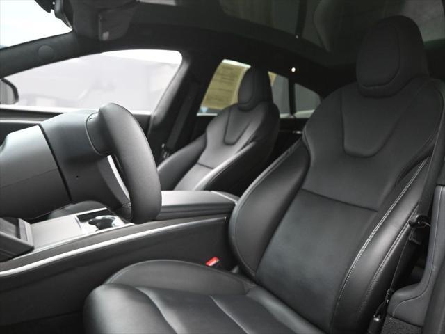 used 2022 Tesla Model S car, priced at $55,936
