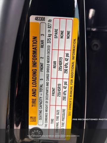 used 2022 Tesla Model S car, priced at $63,999