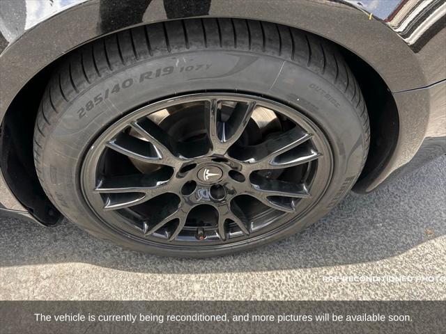 used 2022 Tesla Model S car, priced at $63,999