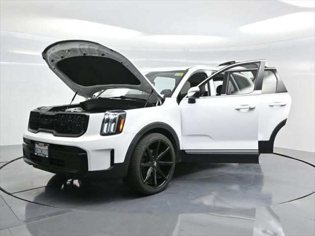 used 2023 Kia Telluride car, priced at $34,979