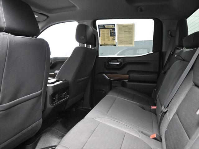 used 2021 Chevrolet Silverado 1500 car, priced at $39,999