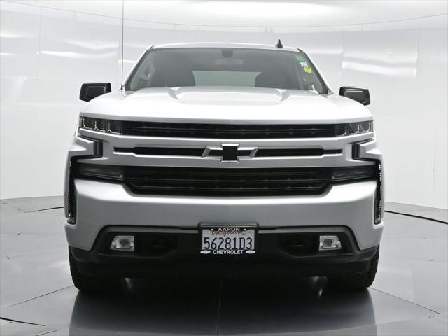 used 2021 Chevrolet Silverado 1500 car, priced at $39,999