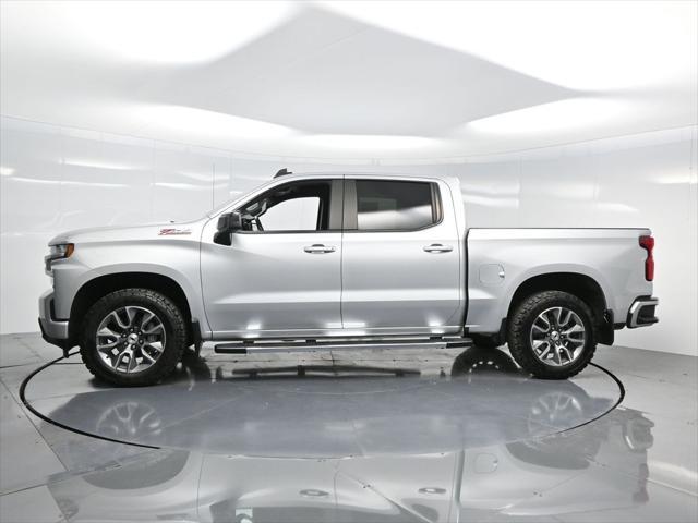 used 2021 Chevrolet Silverado 1500 car, priced at $39,999