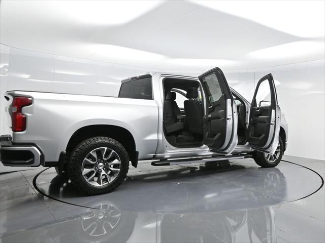 used 2021 Chevrolet Silverado 1500 car, priced at $39,999